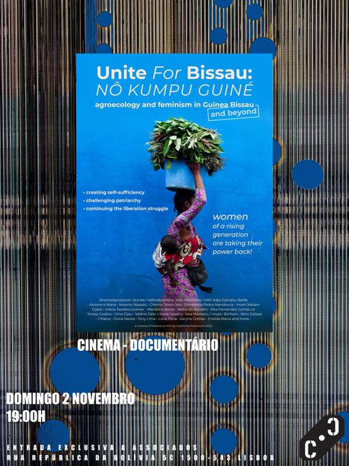 “Nô Kumpu Guiné - Agroecologia e Feminismo na Guiné Bissau” & “De Nous à Nous”