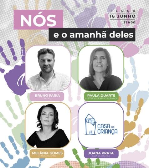 NÓS e o amanhã deles