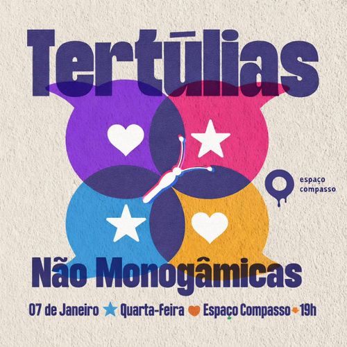 Tertúlias Não-Monogâmicas — 37.º Encontro