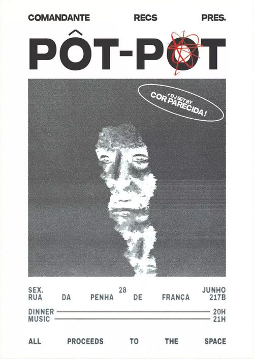 comandante recs pres PÔT-POT [concerto]