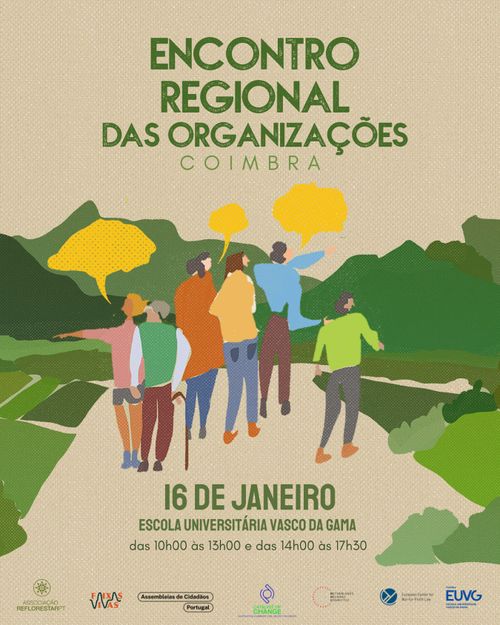 Encontro Regional das Organizações