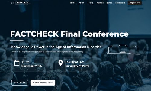 FACTCHECK Final Conference