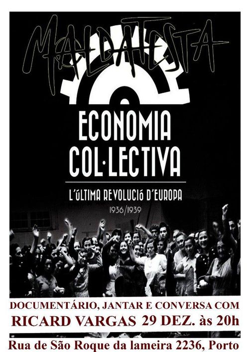 Economia Col.lectiva - L'última revolució D'Europa - 1936/1939