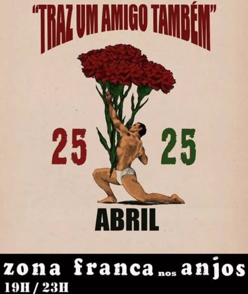 Traz um amigo 