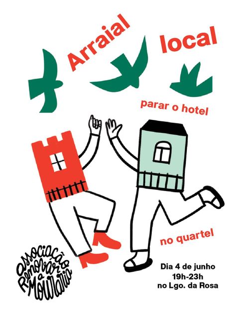 Arraial  Local Parar O Hotel