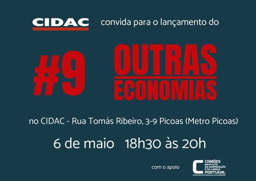 Lançamento Outras Economias #9