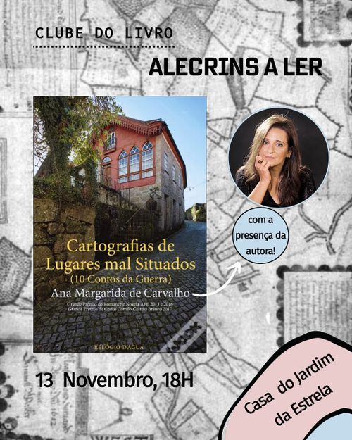  “Cartografias de Lugares Mal Situados”Ja