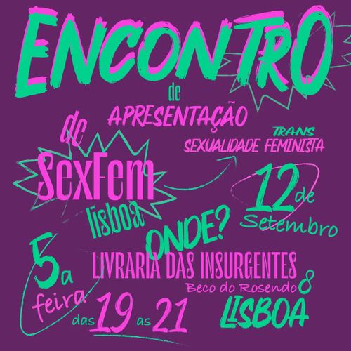 Apresentação do SexFem