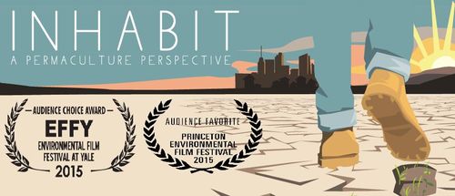 Cinema na Mula: Inhabit, Uma Perspectiva da Permacultura