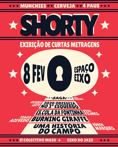 Shorty Mostra de Curtas