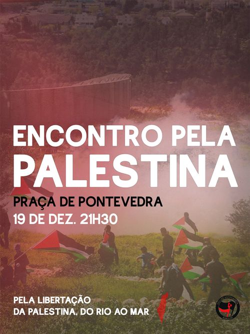 Encontro pela Palestina | Barcelos