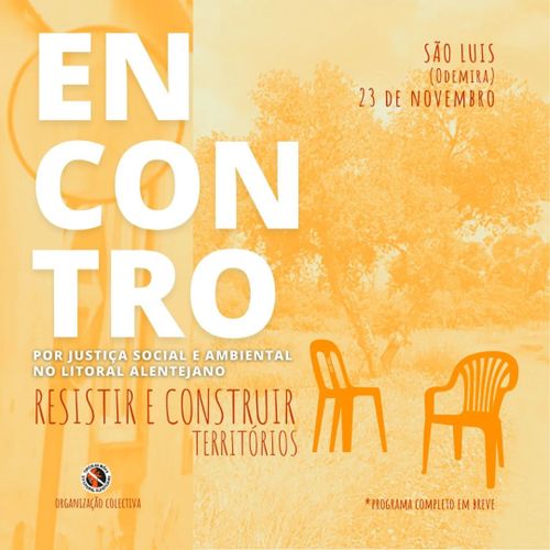 Resistir e Construir Territórios (Resisting and Building the Region)