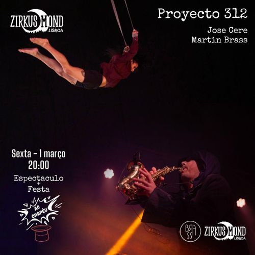 Proyecto 312 - Jose e Brass 