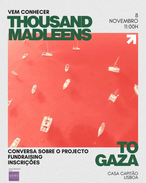 Vem conhecer  Thousand Madleens