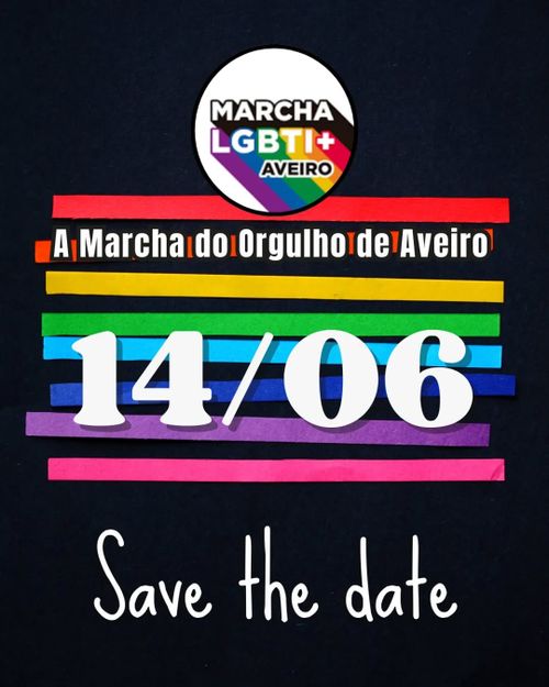 Marcha do Orgulho de Aveiro