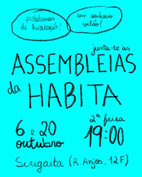 Assembleias da Habita