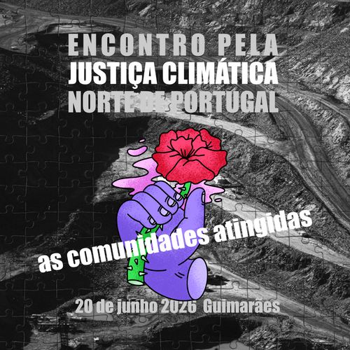 Encontro pela Justiça Climática no Norte