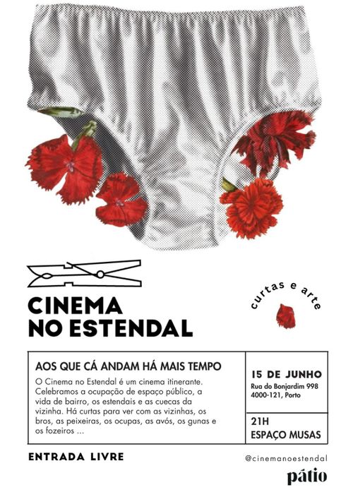 Cinema no Estendal
