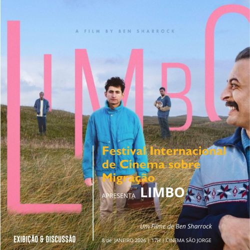 🎥✨ Para Além do Limbo 
