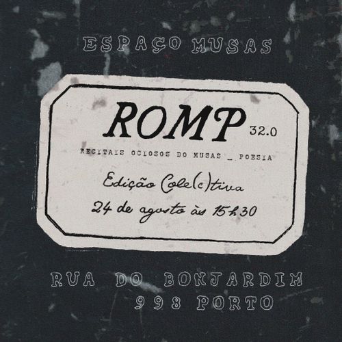 ROMP 32.0 - Edição Cole(c)tiva