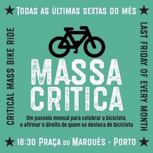 Massa Crítica - Porto