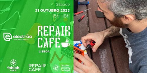  Repair Café Lisboa