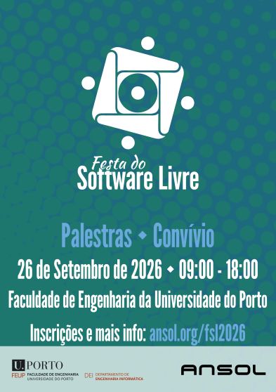 Festa do Software Livre 2026