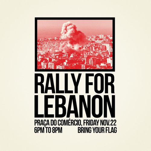 Rally for Lebanon