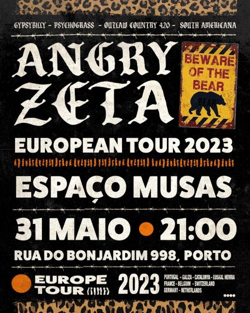 Angry Zeta - Porto
