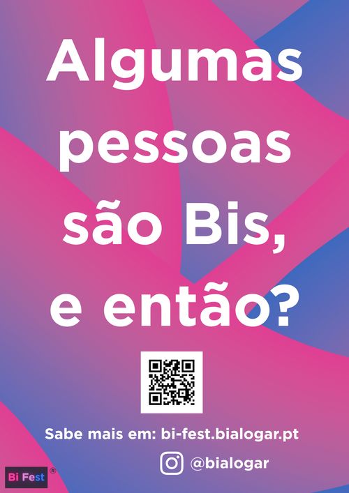 Bi Fest - Agenda de Eventos da Visibilidade Bissexual+