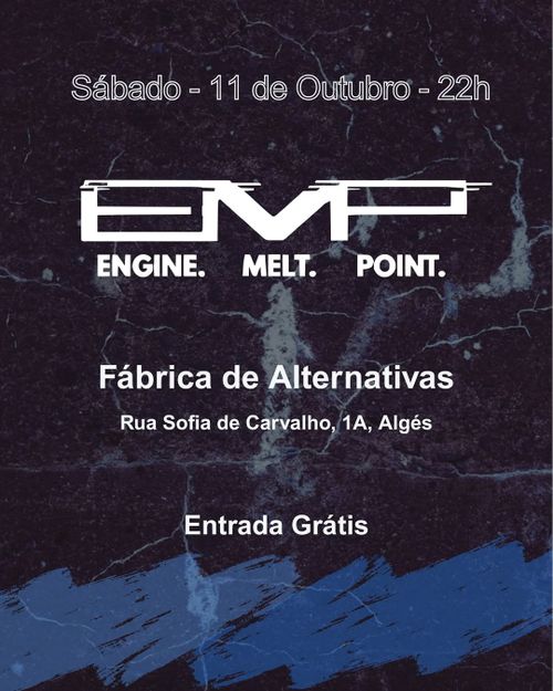 EMP - Engine Melt Point