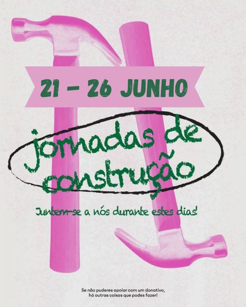 Jornadas de Construção