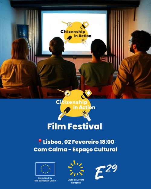 Festival de Cinema Citizenship in Action