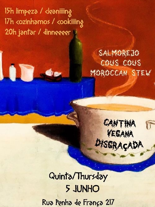 Cantina Disgraçada