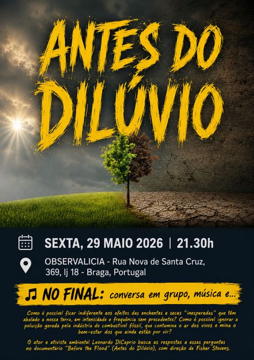 Antes do Dilúvio