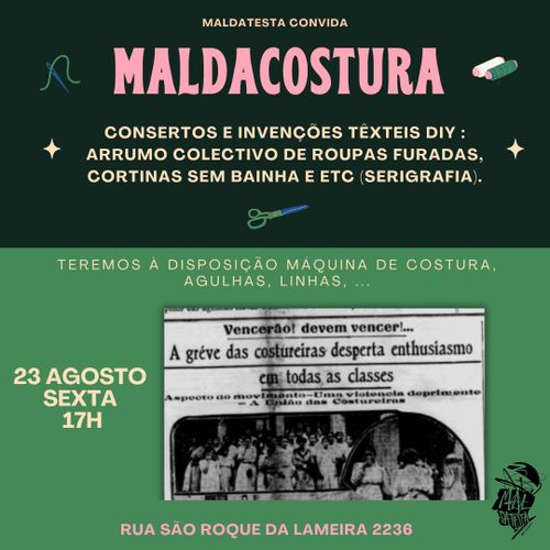 Maldacostura