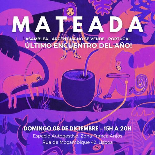 Mateada 