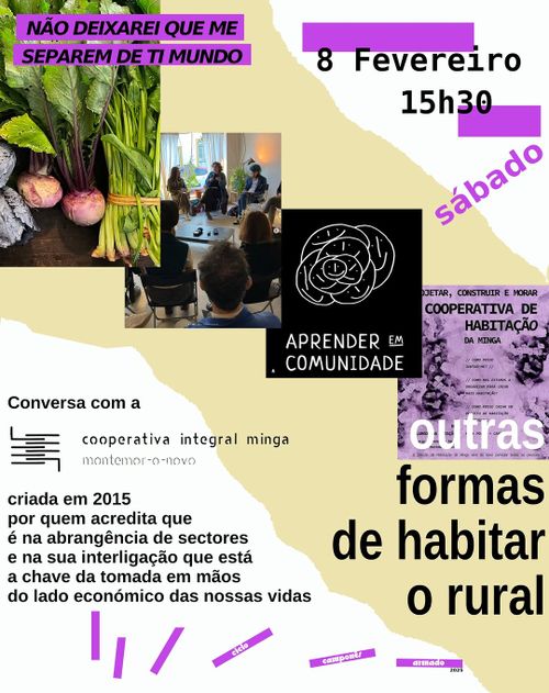 Outras Formas de Habitar o Rural