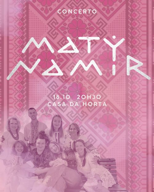 Concerto Maty Namir