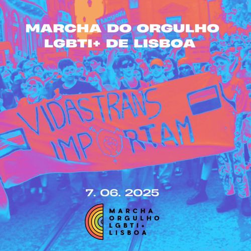 26.ª Marcha do Orgulho LGBTQI+ de Lisboa