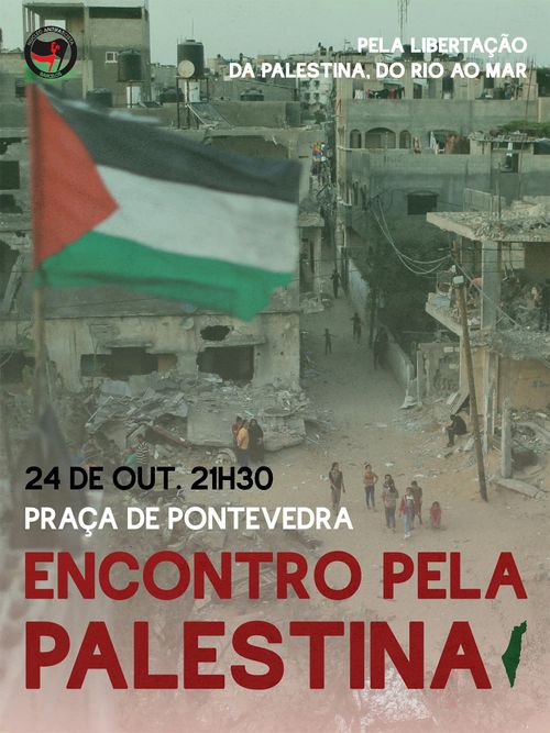 Encontro pela Palestina