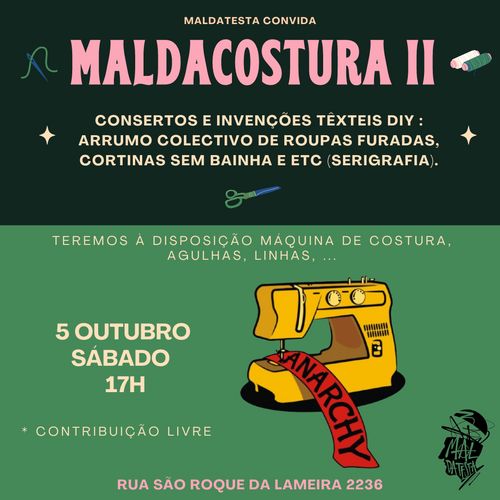 Maldacostura