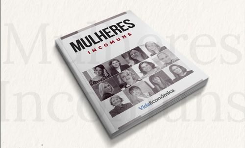 Apresentação do livro "Mulheres Incomuns"