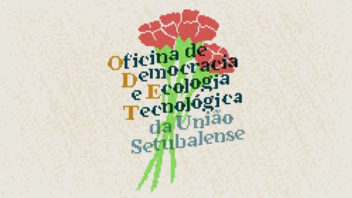 Oficina de Democracia e Ecologia Tecnológica: terceiro encontro