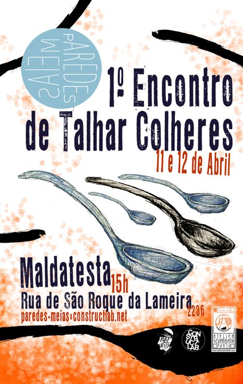 1° Encontro de Talhar Colheres 