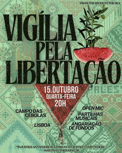 Vigília pela Libertação