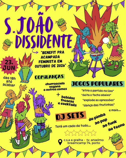 s.joao dissidente 