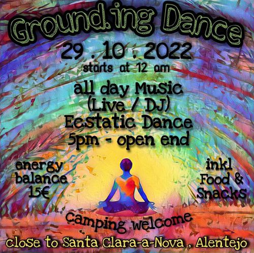 Ground.ing Dance
