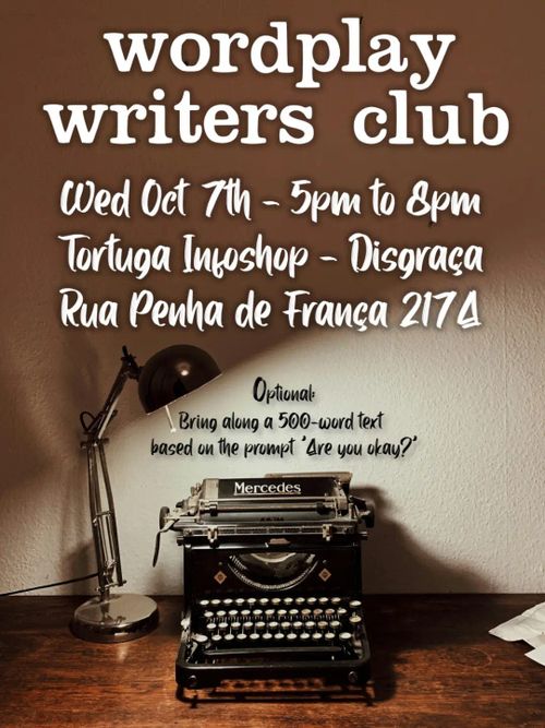 Wordplay Writers Club