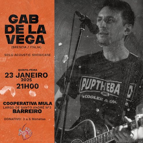 Concerto gab de la vega